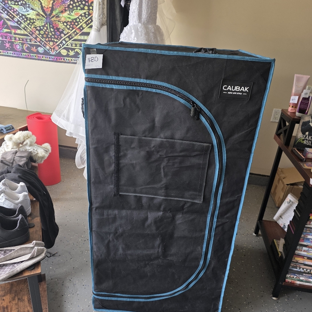 Hydroponic Grow Tent 24×24×48